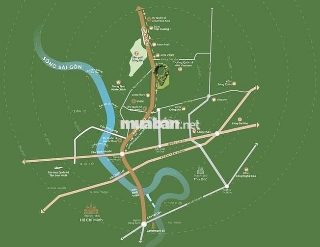 CẦN BÁN GẤP 1 CĂN HỘ LA PURA 2PN,2WC, 66m2!