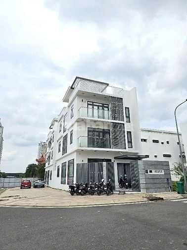 Bán Nhà mặt tiền Vũ Tông Phan, P.An Phú Quận 2 DT 130.4m2 - Giá 60 tỷ