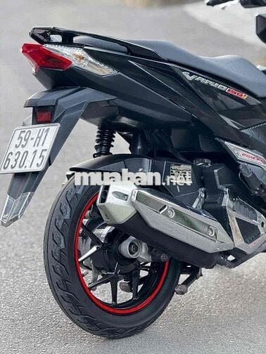 Honda Vario 150 2017 Đen 22000 km
