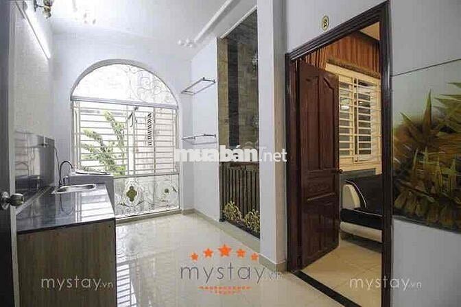 CHÍNH CHỦ, CHO THUÊ CĂN HỘ | 1PN 1PK 45M2 | CỬA SỔ | NGAY CMT8 Q10