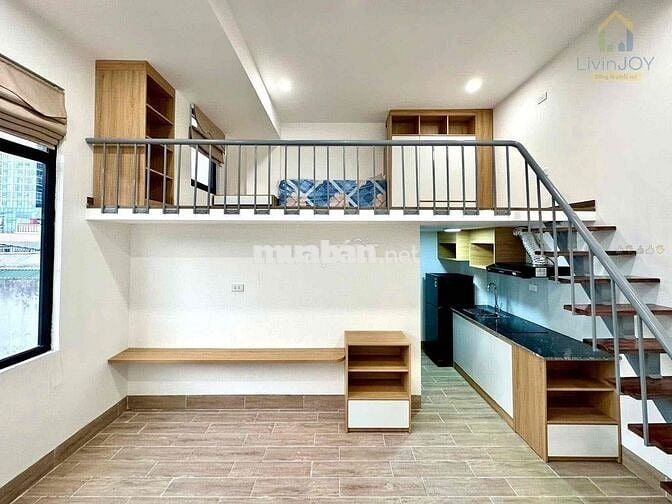 🧧 Phòng Trọ Có Gác - Cửa Sổ Thoáng - Ngay Trung Tâm Bình Thạnh