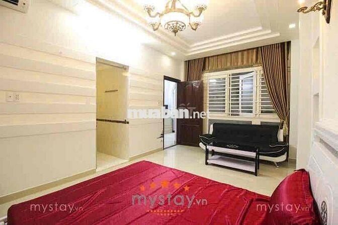 CHÍNH CHỦ, CHO THUÊ CĂN HỘ | 1PN 1PK 45M2 | CỬA SỔ | NGAY CMT8 Q10