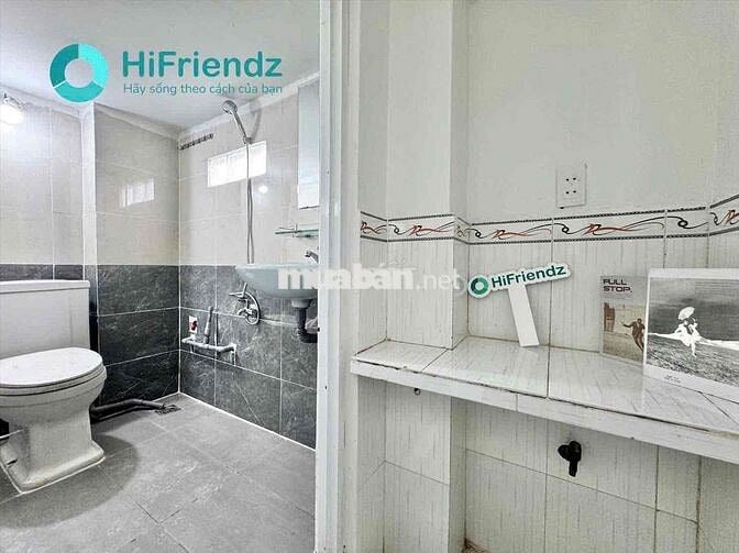 Duplex đầy đủ nội thất - Ngay ĐH Văn Hiến