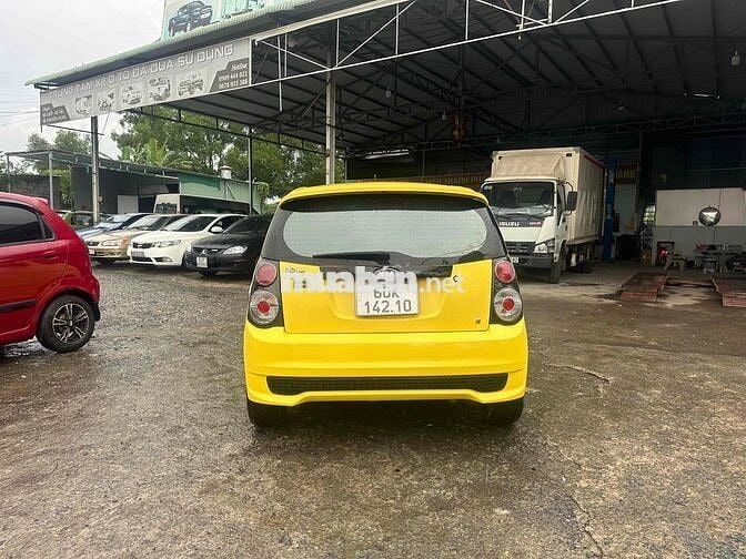 Kia Morning 2011 SX 1.1 AT Sport - 75000 km