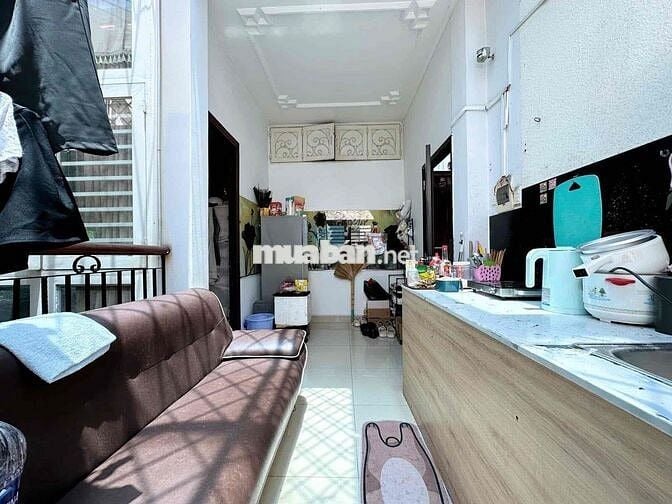 CHÍNH CHỦ, CHO THUÊ CĂN HỘ | 1PN 1PK 45M2 | CỬA SỔ | NGAY CMT8 Q10