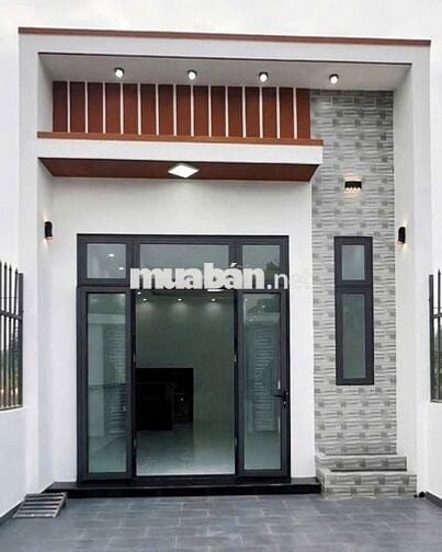 Cần Bán Căn Nhà Mới Xây Kế Bên KCN Mỹ Phước 3