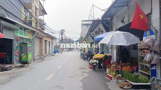 BÁN ĐẤT PHÂN LÔ 140M NGAY CẦU THƯỢNG CÁT, ĐẸP NHẤT ĐAI MẠCH .