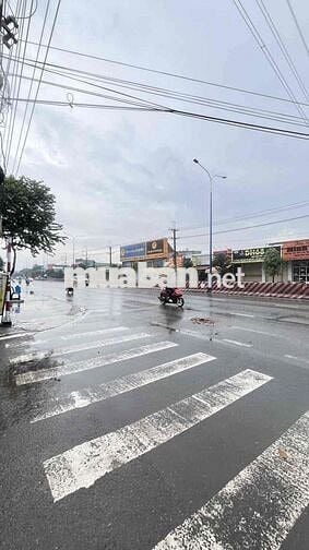 GÓC 2 MẶT TIỀN KDC TRƯỜNG SƠN DT6*20 GIÁ 3.65TYTL