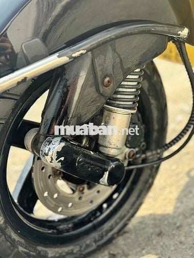 xe Vespa chính chủ 2012