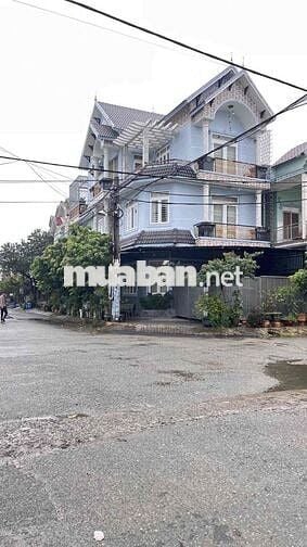 GÓC 2 MẶT TIỀN KDC TRƯỜNG SƠN DT6*20 GIÁ 3.65TYTL