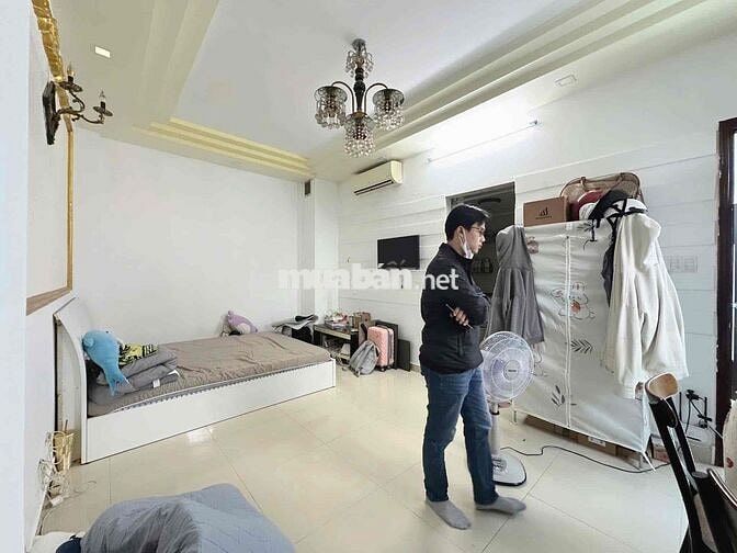 CHÍNH CHỦ, CHO THUÊ CĂN HỘ | 1PN 1PK 45M2 | CỬA SỔ | NGAY CMT8 Q10