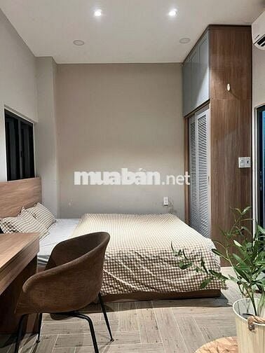 CĂN HỘ GẦN CHỢ BÀ CHIỂU THANG MÁY, BAN CÔNG NƠ TRANG LONG BÌNH THẠNH