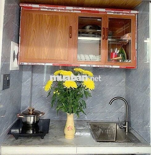 PHÒNG TRỌ MẶT TIỀN ĐƯỜNG ĐẶNG CHẤT GẦN KCN HÒA KHÁNH