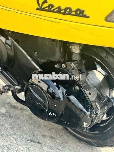 xe Vespa chính chủ 2012