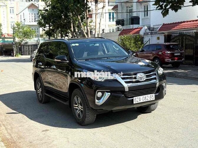 FORTUNER 2.7V 2017 TỰ ĐỘNG BẢO HÀNH 1 NĂM