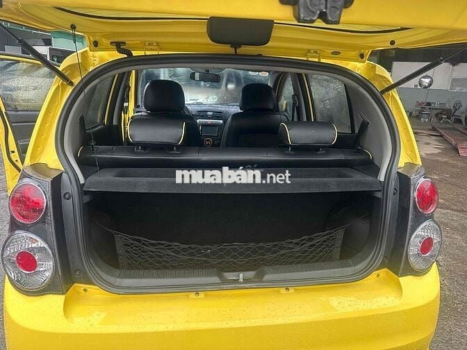 Kia Morning 2011 SX 1.1 AT Sport - 75000 km