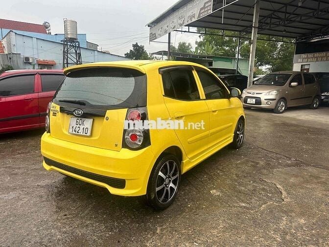 Kia Morning 2011 SX 1.1 AT Sport - 75000 km