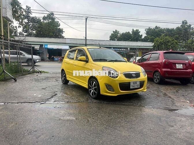 Kia Morning 2011 SX 1.1 AT Sport - 75000 km