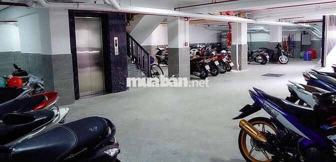 CĂN HỘ GẦN CHỢ BÀ CHIỂU THANG MÁY, BAN CÔNG NƠ TRANG LONG BÌNH THẠNH