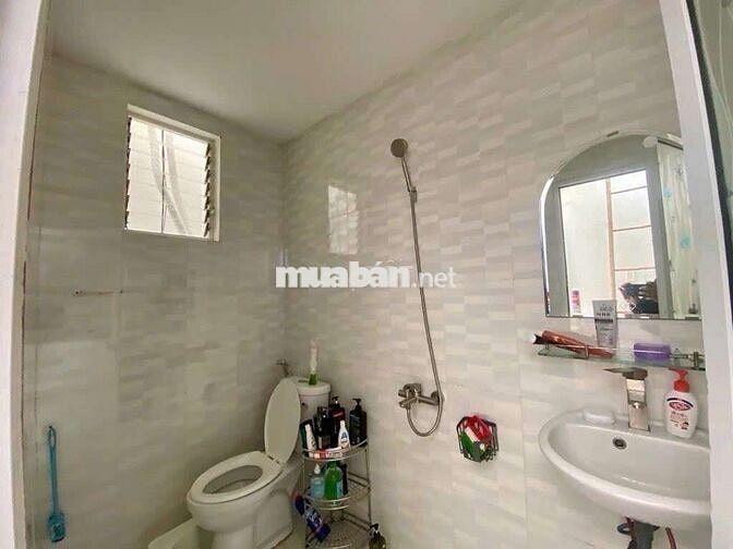 HẺM Ô TÔ  - NHÀ 4 TẦNG 37M - 6 PHÒNG ĐANG  THUÊ - NHỈNH 6TY