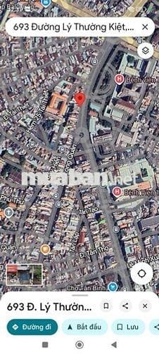 Bán Mặt Bằng Kinh Doanh - Vị trí vàng trung tâm Quận Tân Bình