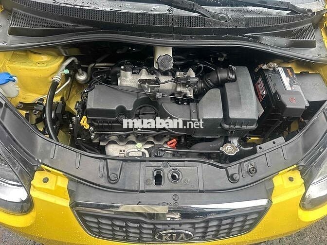 Kia Morning 2011 SX 1.1 AT Sport - 75000 km