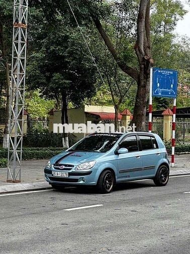 Hyundai Getz 2007 1.6 AT - 87000 km
