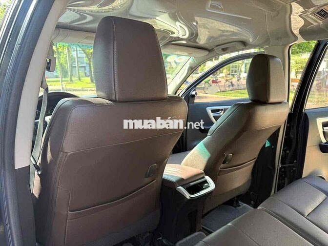 FORTUNER 2.7V 2017 TỰ ĐỘNG BẢO HÀNH 1 NĂM