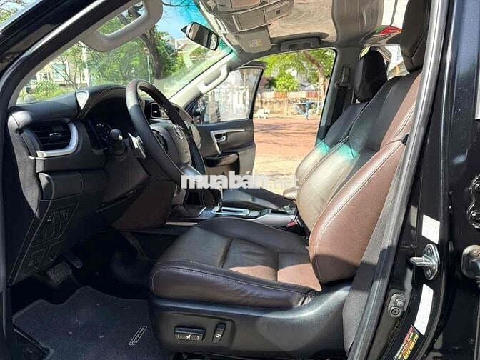 FORTUNER 2.7V 2017 TỰ ĐỘNG BẢO HÀNH 1 NĂM
