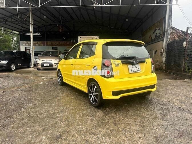 Kia Morning 2011 SX 1.1 AT Sport - 75000 km