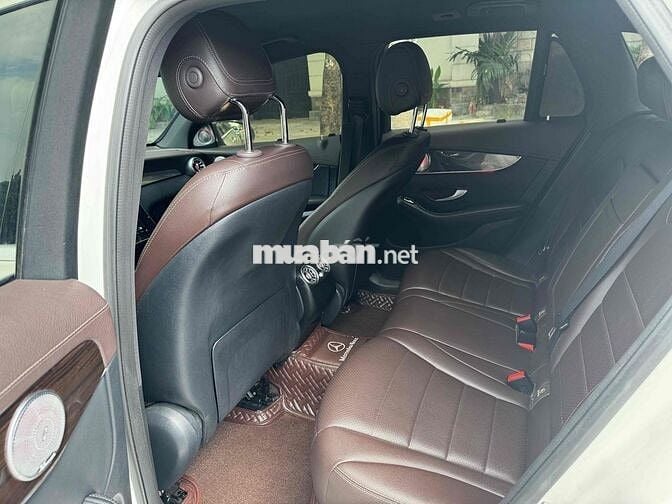 Mercedes-Benz GLC 200 2019 Trắng