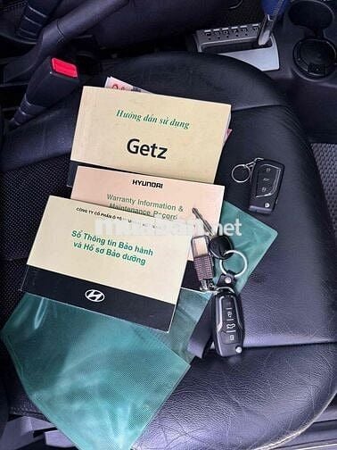 Hyundai Getz 2007 1.6 AT - 87000 km