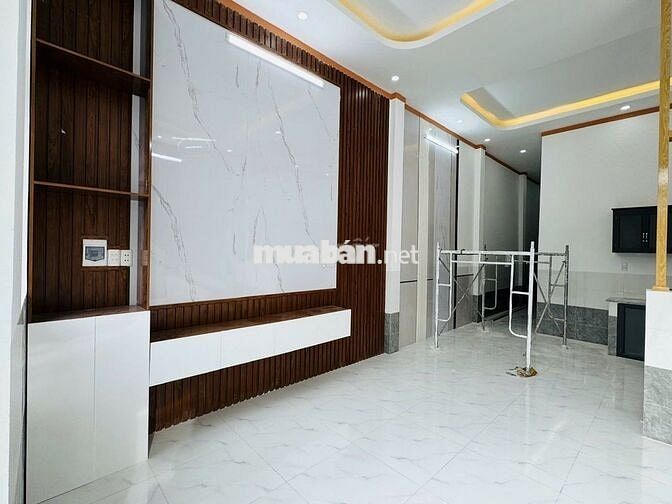 Cần Bán Căn Nhà Mới Xây Kế Bên KCN Mỹ Phước 3