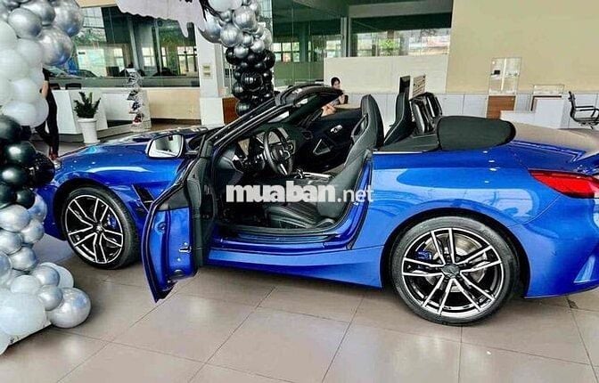 BMW Z4 2023 - 4128 km