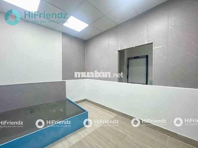 🔥STUDIO NHÀ MỚI CÓ MÁY GIẶT RIÊNG THANG MÁY GIÁ RẺ NGAY KHU SÂN BAY