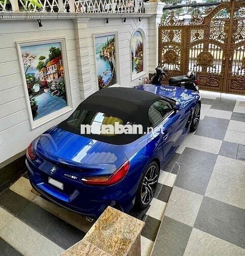 BMW Z4 2023 - 4128 km