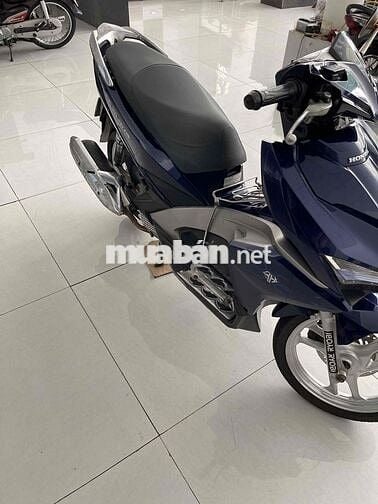 Honda Air Blade 125 2017 Xanh