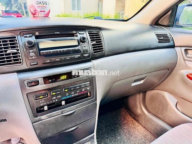 Toyota Corolla ALTIS 2007 siêu chất 💥💥💥