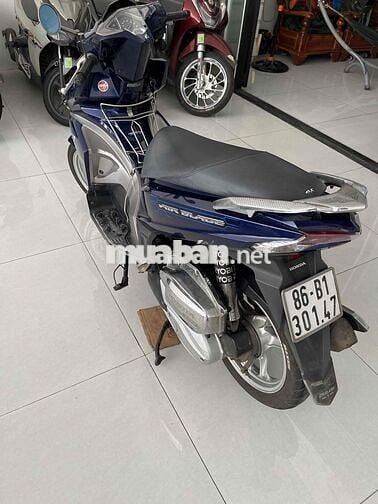 Honda Air Blade 125 2017 Xanh