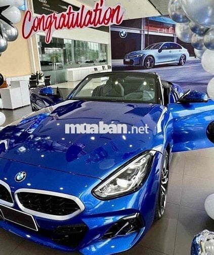 BMW Z4 2023 - 4128 km