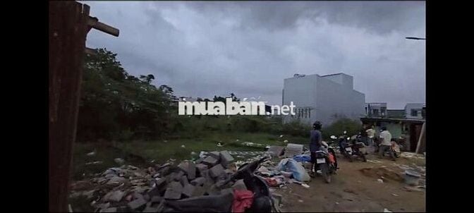 BÁN ĐẤT 80M2 KIỆT Ô TÔ TÔN ĐẢN - HÒA AN - CẨM LỆ