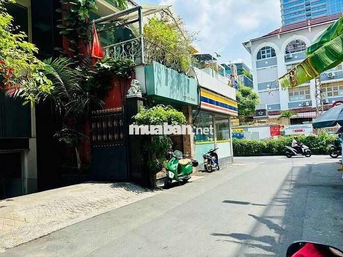 Building Mặt tiền 4 Trần Doãn Khanh, Q1- DT 7x16m, HẦM 7TẦNG, SÀN SUỐT