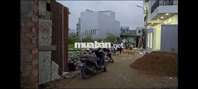 BÁN ĐẤT 80M2 KIỆT Ô TÔ TÔN ĐẢN - HÒA AN - CẨM LỆ