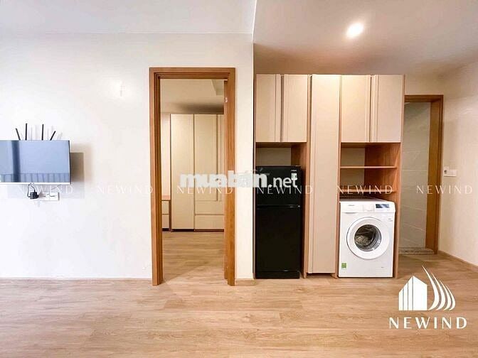 Cho thuê CHDV 1PN mới tinh 100% ngay trung tâm Quận 7