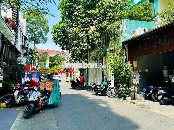 Building Mặt tiền 4 Trần Doãn Khanh, Q1- DT 7x16m, HẦM 7TẦNG, SÀN SUỐT