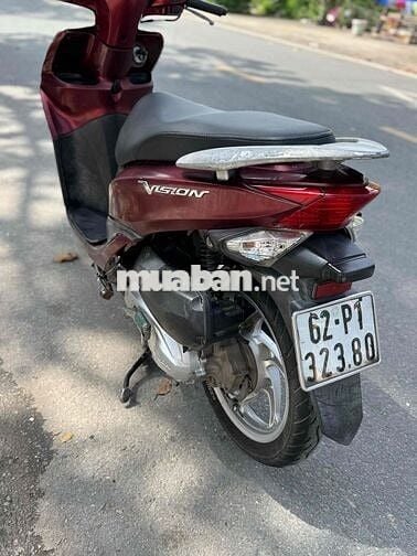 Vision 2014 mẫu nhỏ máy bao êm