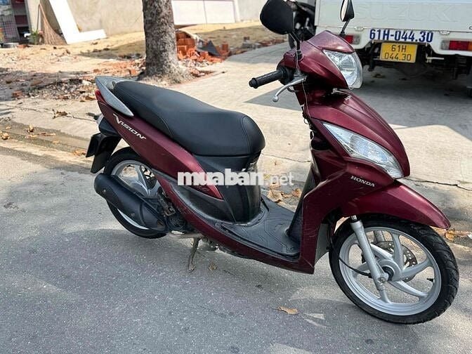 Vision 2014 mẫu nhỏ máy bao êm