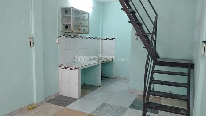 Nhà trọ nguyên căn 3mx7m, 1 trệt, 1 lầu suốt. Gần cầu Phú xuân