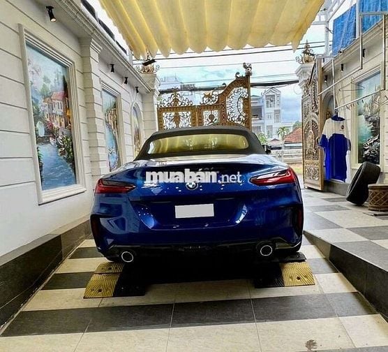 BMW Z4SDRIVE20I 2023 Xanh 4128 km