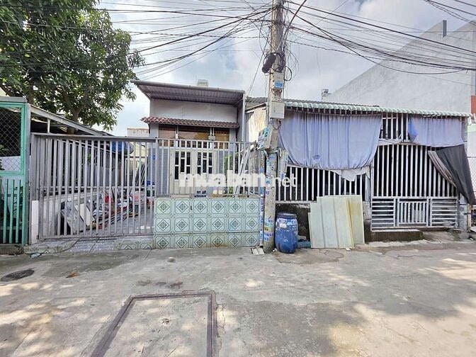 Đất gần chợ ,phường Tân Đông Hiệp Tp Dĩ An